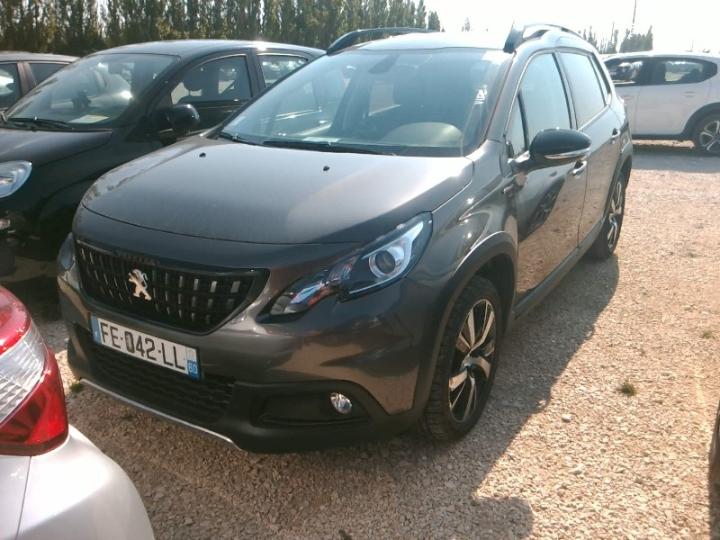 PEUGEOT 2008 2019 vf3cuhnpnky054695