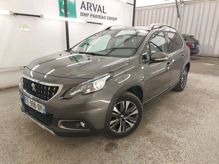 PEUGEOT 2008 2019 vf3cuhnpnky057611