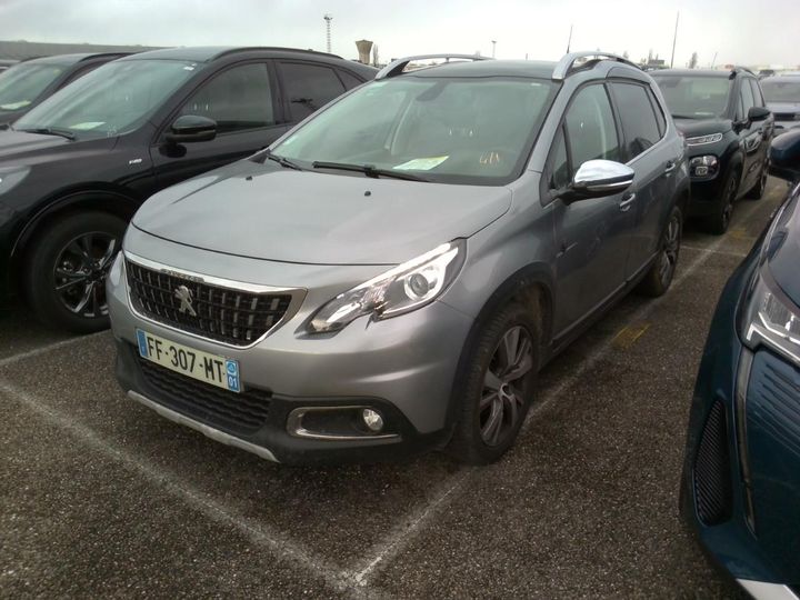 PEUGEOT 2008 2019 vf3cuhnpnky065296