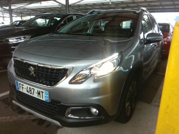 PEUGEOT 2008 2019 vf3cuhnpnky066421