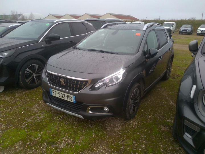 PEUGEOT 2008 2019 vf3cuhnpnky066467