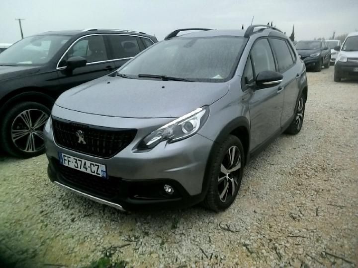 PEUGEOT 2008 2019 vf3cuhnpnky073223