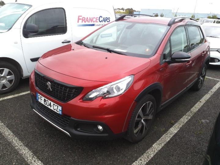 PEUGEOT 2008 2019 vf3cuhnpnky073271