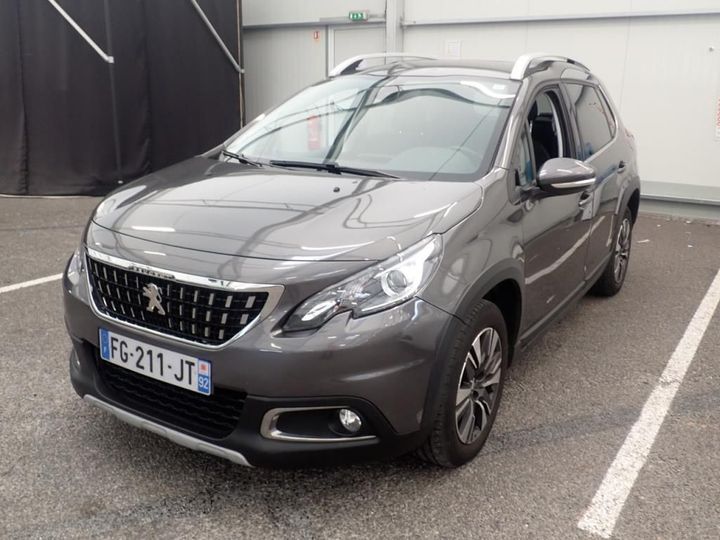 PEUGEOT 2008 2019 vf3cuhnpnky078487