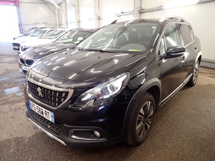 PEUGEOT 2008 2019 vf3cuhnpnky080381