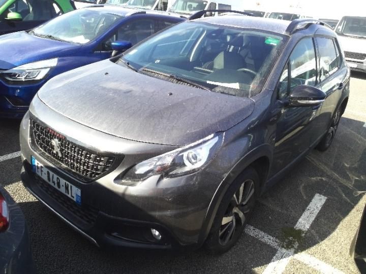 PEUGEOT 2008 2019 vf3cuhnpnky084186