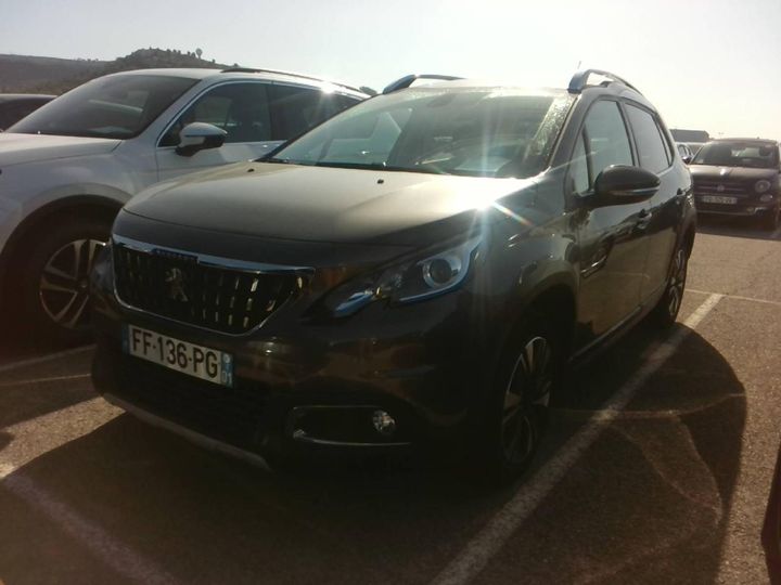 PEUGEOT 2008 2019 vf3cuhnpnky085774