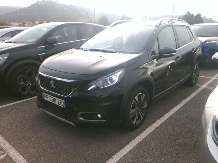 PEUGEOT 2008 2019 vf3cuhnpnky085908