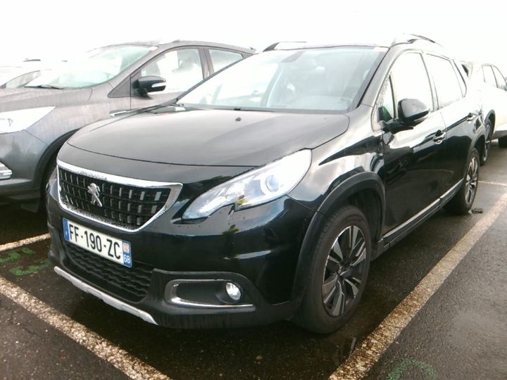 PEUGEOT 2008 2019 vf3cuhnpnky085912