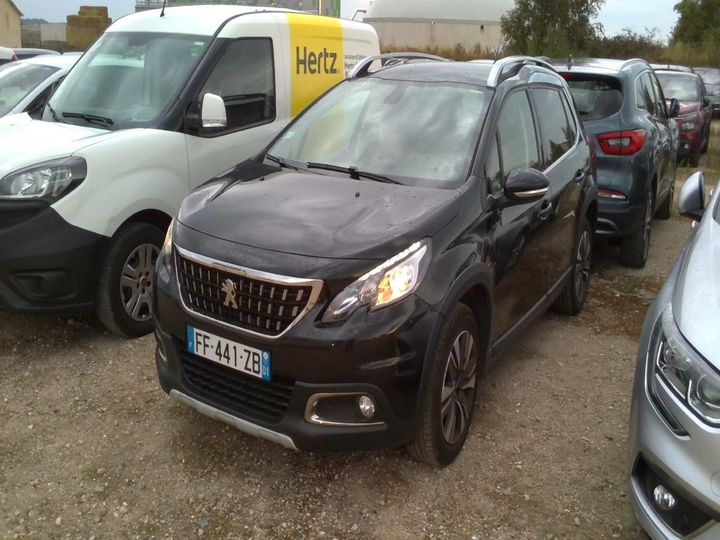 PEUGEOT 2008 2019 vf3cuhnpnky085916