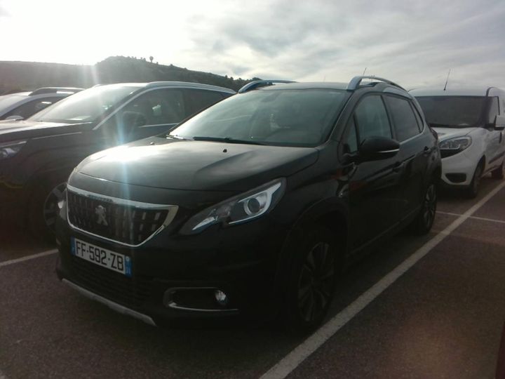 PEUGEOT 2008 2019 vf3cuhnpnky085940