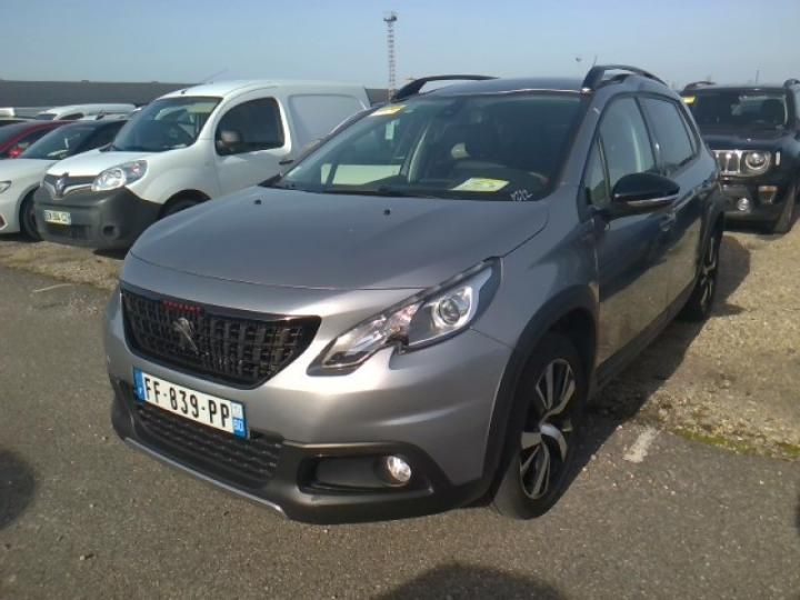 PEUGEOT 2008 2019 vf3cuhnpnky089008