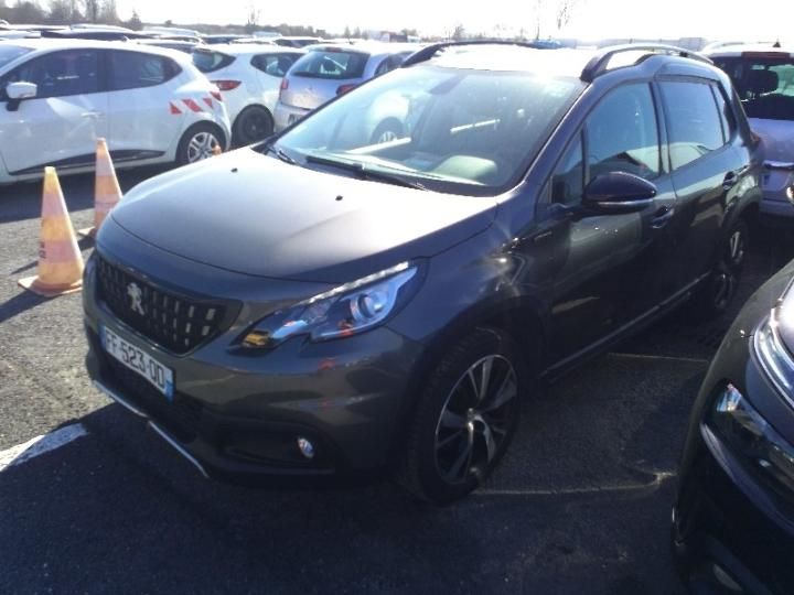 PEUGEOT 2008 2019 vf3cuhnpnky089031