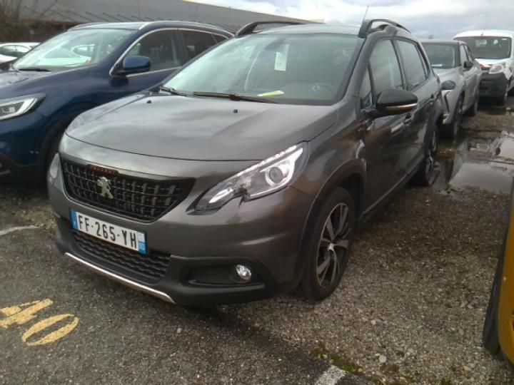 PEUGEOT 2008 2019 vf3cuhnpnky089033