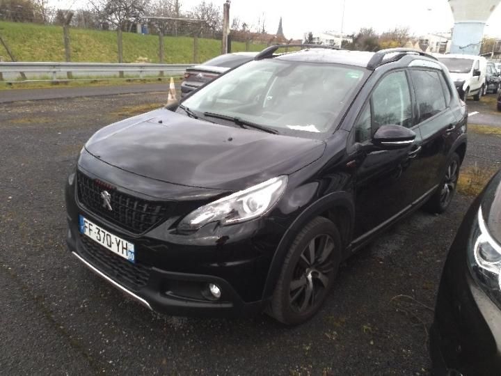 PEUGEOT 2008 2019 vf3cuhnpnky089072