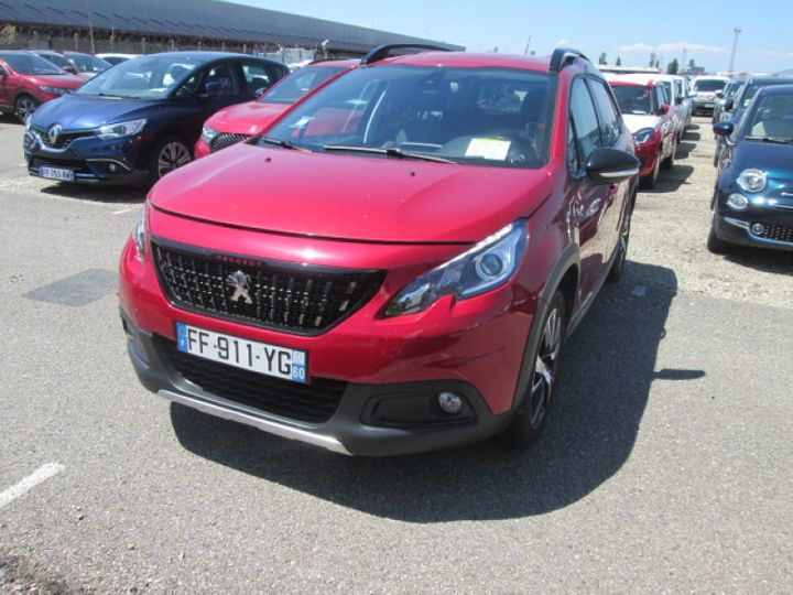 PEUGEOT 2008 2019 vf3cuhnpnky089090