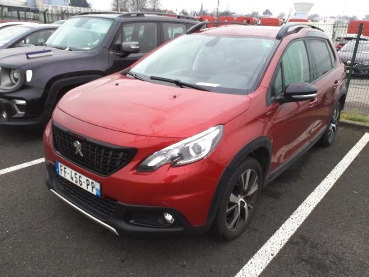 PEUGEOT 2008 2019 vf3cuhnpnky089093