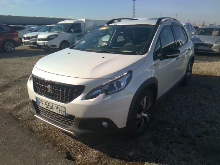 PEUGEOT 2008 2019 vf3cuhnpnky089114