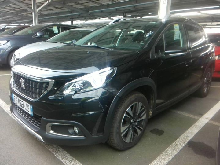 PEUGEOT 2008 2019 vf3cuhnpnky104706