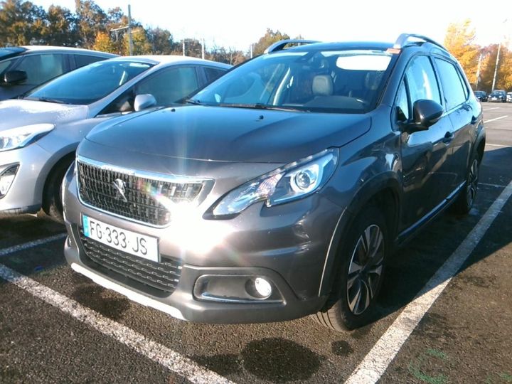 PEUGEOT 2008 2019 vf3cuhnpnky107343