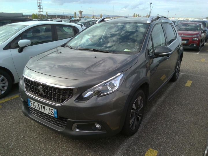 PEUGEOT 2008 2019 vf3cuhnpnky107346