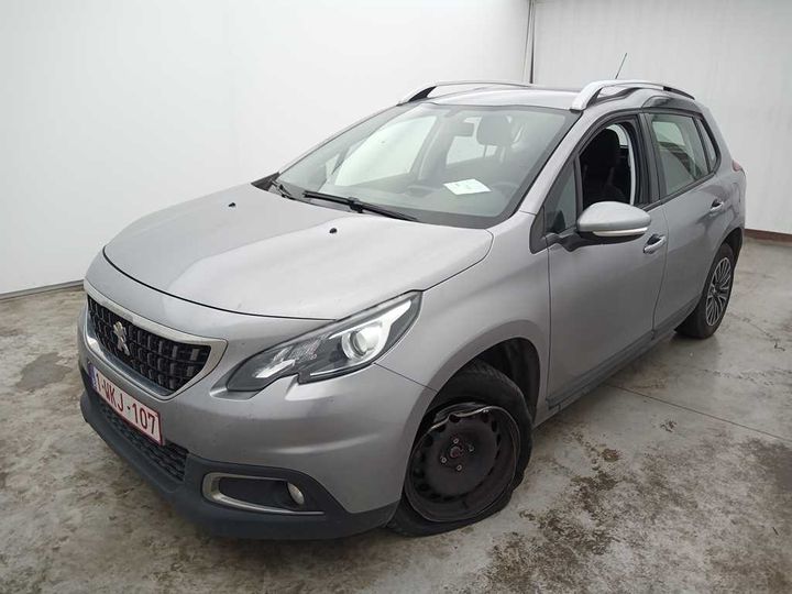 PEUGEOT 2008 FL&#3916 2019 vf3cuhnpnky107781