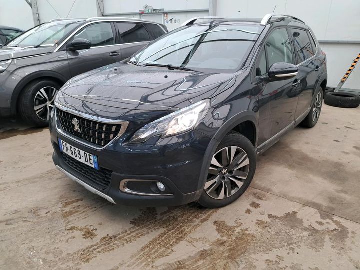 PEUGEOT 2008 2019 vf3cuhnpnky120701