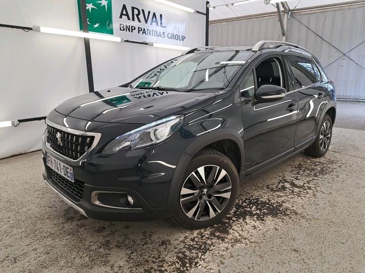 PEUGEOT 2008 2019 vf3cuhnpnky120705