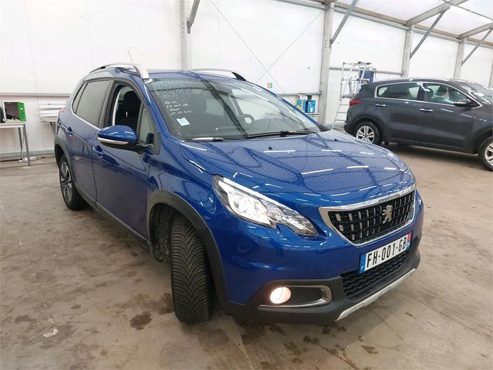 PEUGEOT 2008 2019 vf3cuhnpnky131005