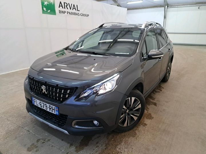 PEUGEOT 2008 2019 vf3cuhnpnky136586