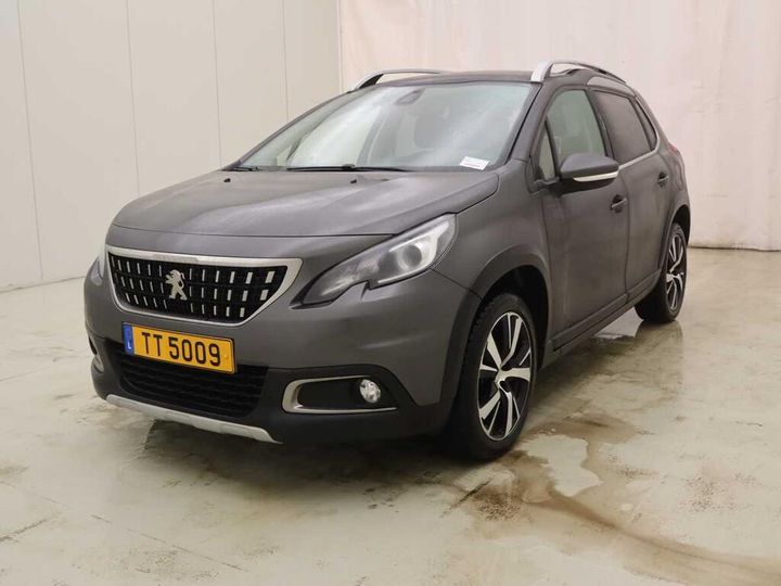 PEUGEOT 2008 2020 vf3cuhnpnky144951