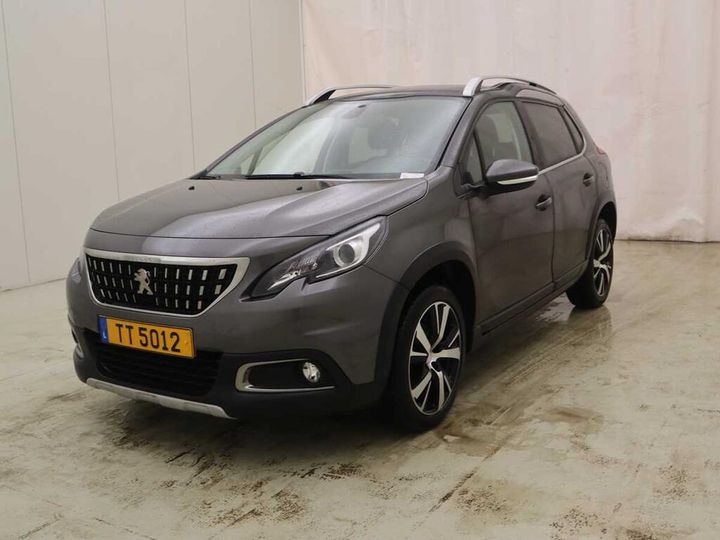 PEUGEOT 2008 2019 vf3cuhnpnky144953