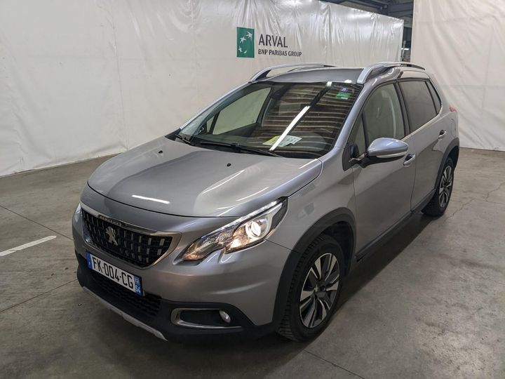 PEUGEOT 2008 2019 vf3cuhns4ky149983