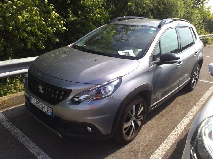 PEUGEOT 2008 2019 vf3cuhns4ky160270