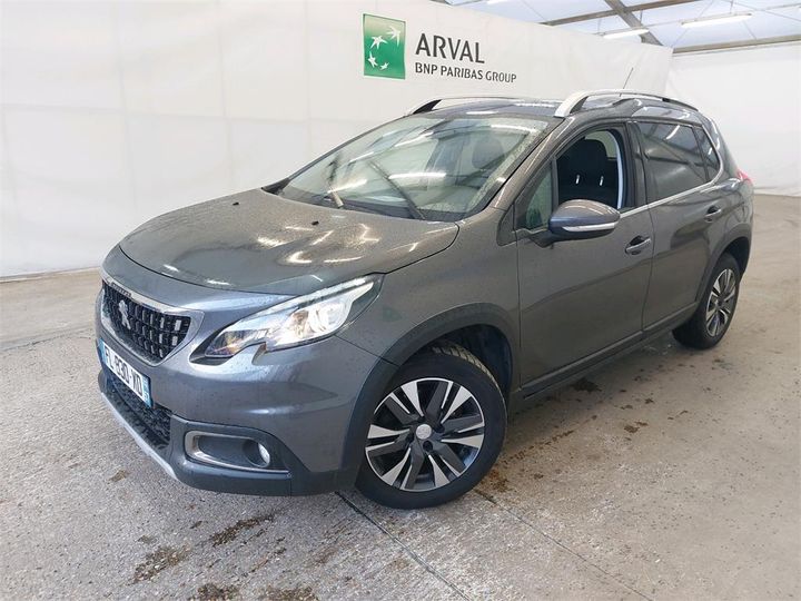 PEUGEOT 2008 2019 vf3cuhns4ky175740