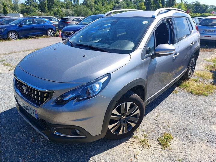 PEUGEOT 2008 2019 vf3cuhns4ky175769