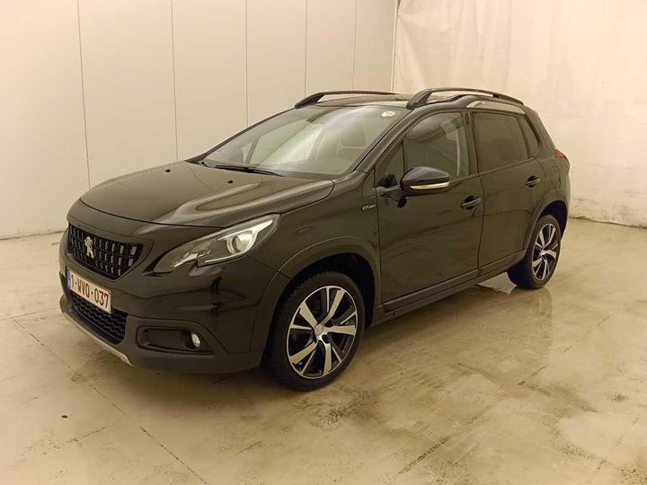 PEUGEOT 2008 2019 vf3cuhns4ky179833