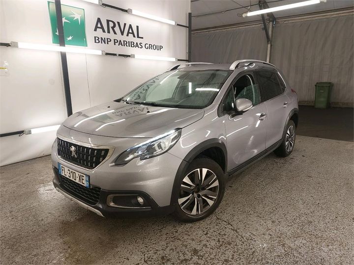 PEUGEOT 2008 2019 vf3cuhns4ky195057