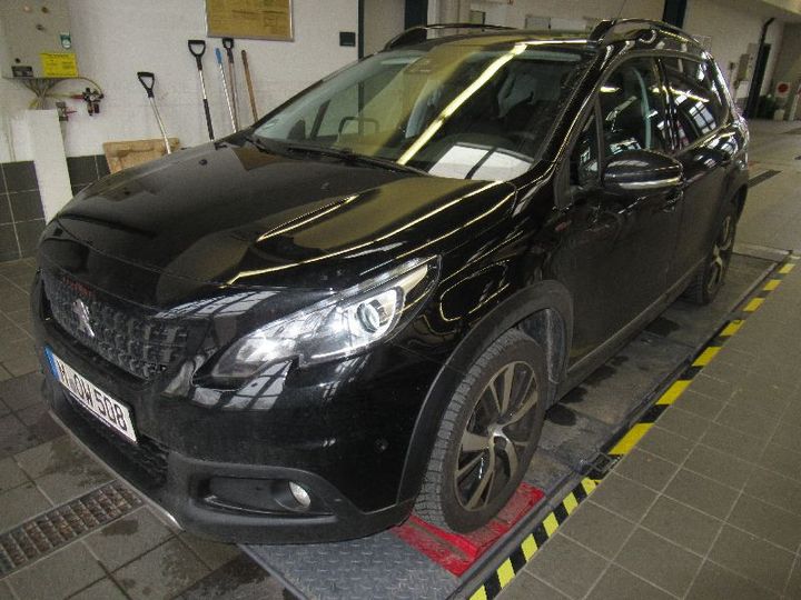 PEUGEOT 2008 (01.2013-&GT) 2019 vf3cuhns4ky207823