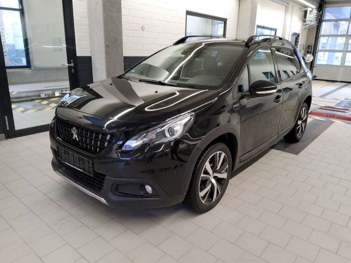 PEUGEOT 2008 (01.2013-&GT) 2019 vf3cuhns4ky207844