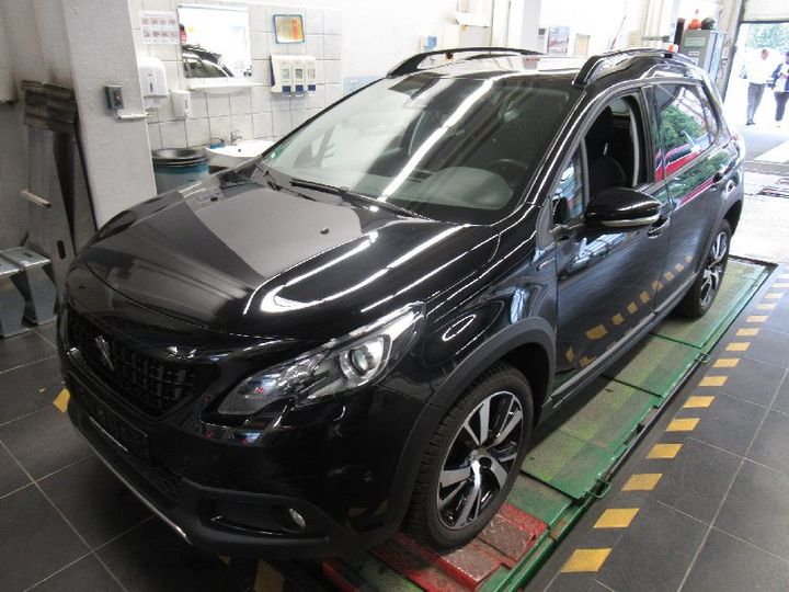 PEUGEOT 2008 (01.2013-&GT) 2019 vf3cuhns4ky207845