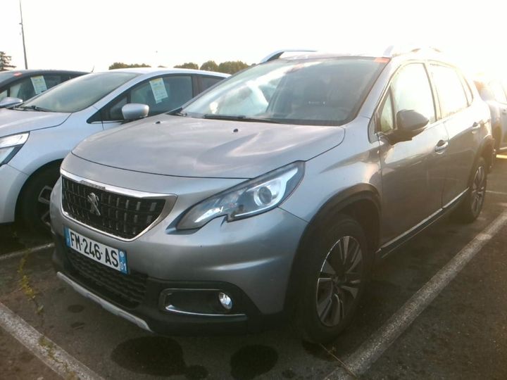 PEUGEOT 2008 2019 vf3cuhns4ky209611