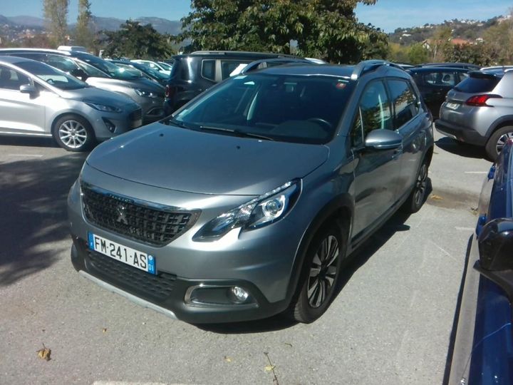 PEUGEOT 2008 2019 vf3cuhns4ky209612