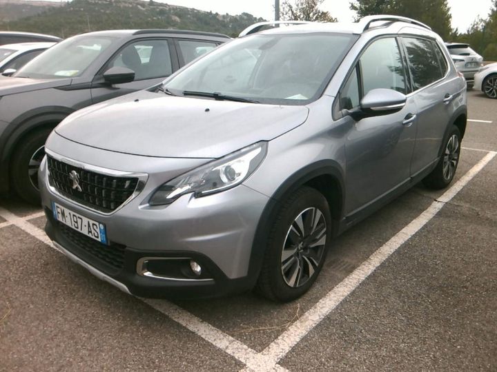 PEUGEOT 2008 2019 vf3cuhns4ky209615