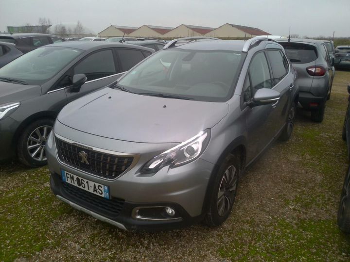 PEUGEOT 2008 2019 vf3cuhns4ky209638