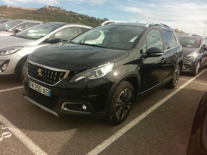 PEUGEOT 2008 2019 vf3cuhns4ky209738