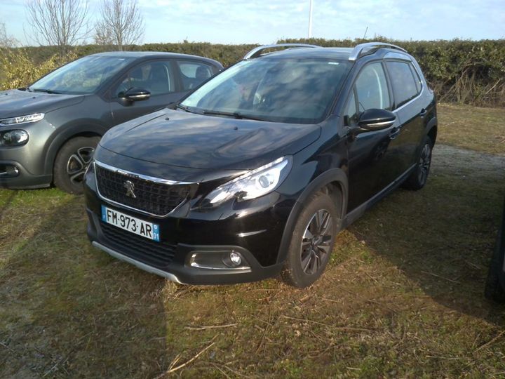 PEUGEOT 2008 2019 vf3cuhns4ky209755