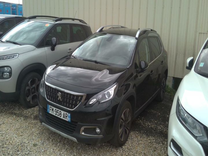 PEUGEOT 2008 2019 vf3cuhns4ky209760