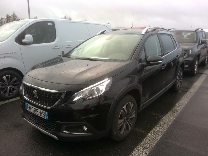 PEUGEOT 2008 2019 vf3cuhns4ky209762