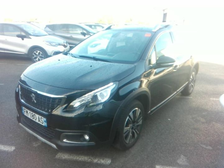 PEUGEOT 2008 2019 vf3cuhns4ky209767